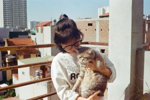 Zdjęcie do artykułu: Koty i dzieci – jak zapewnić bezpieczeństwo obu stronom